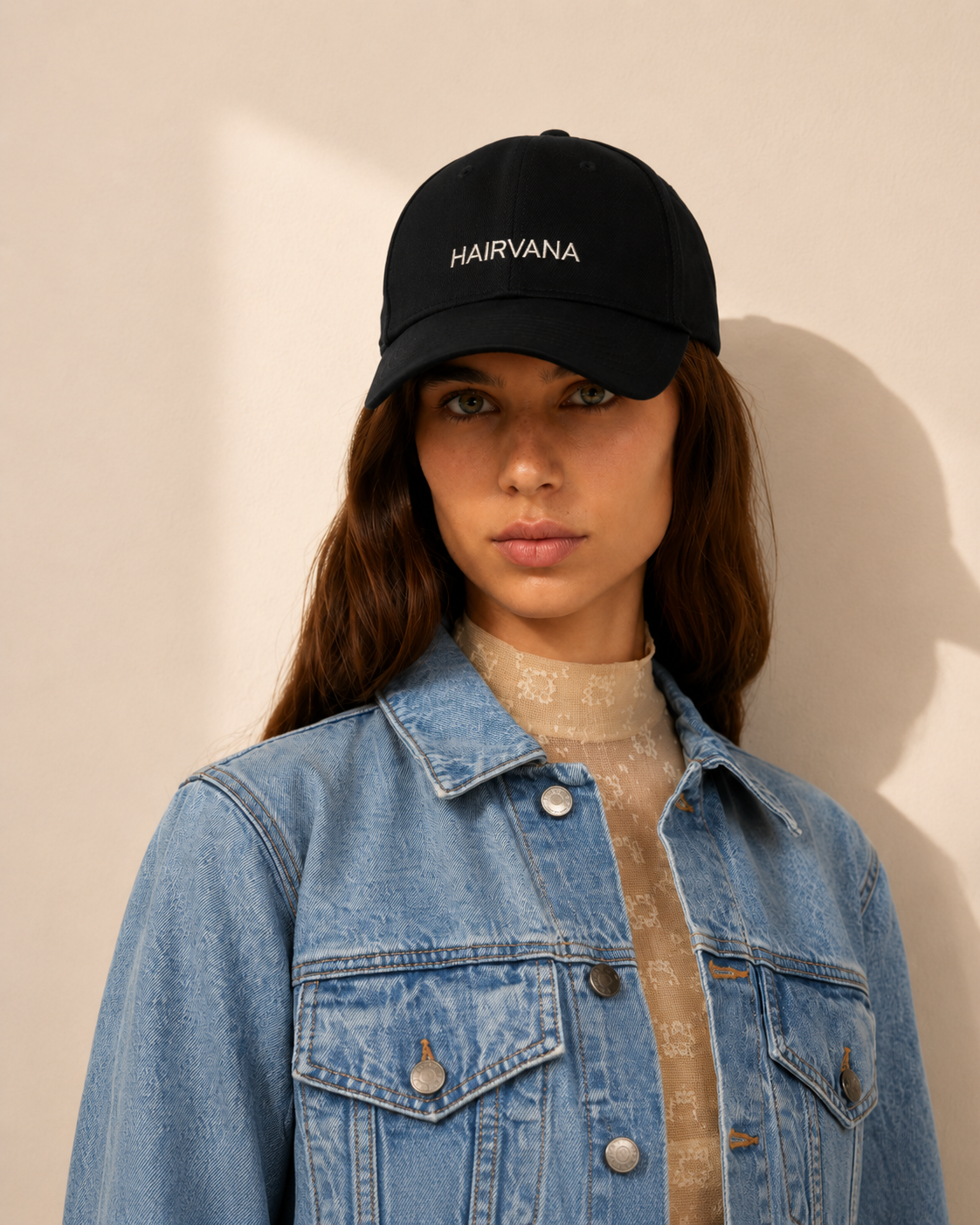 HAIRVANA™ Red Light Therapy Cap