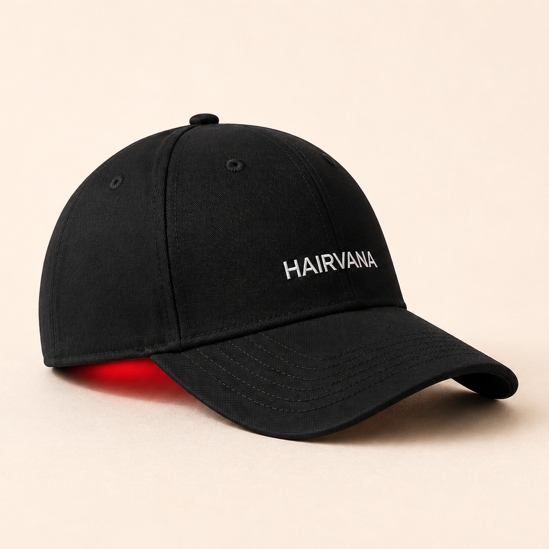 HAIRVANA™ Red Light Therapy Cap
