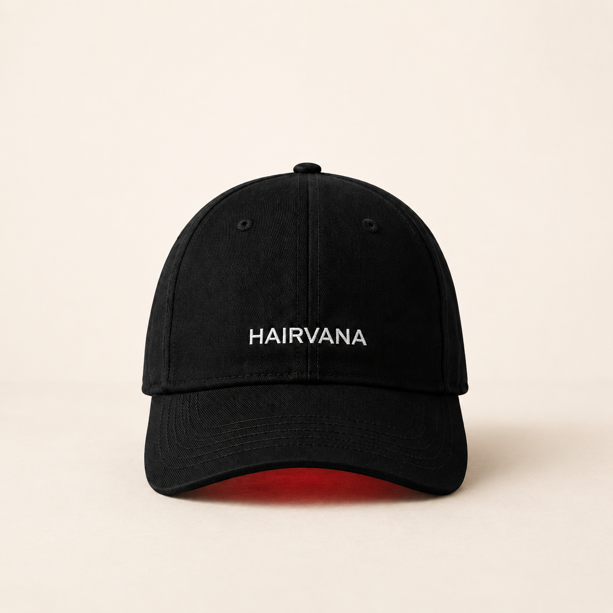 HAIRVANA™ Red Light Therapy Cap