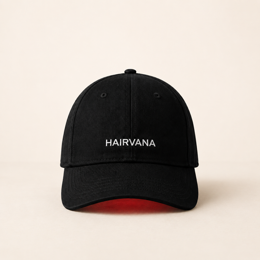 HAIRVANA™ Red Light Therapy Cap
